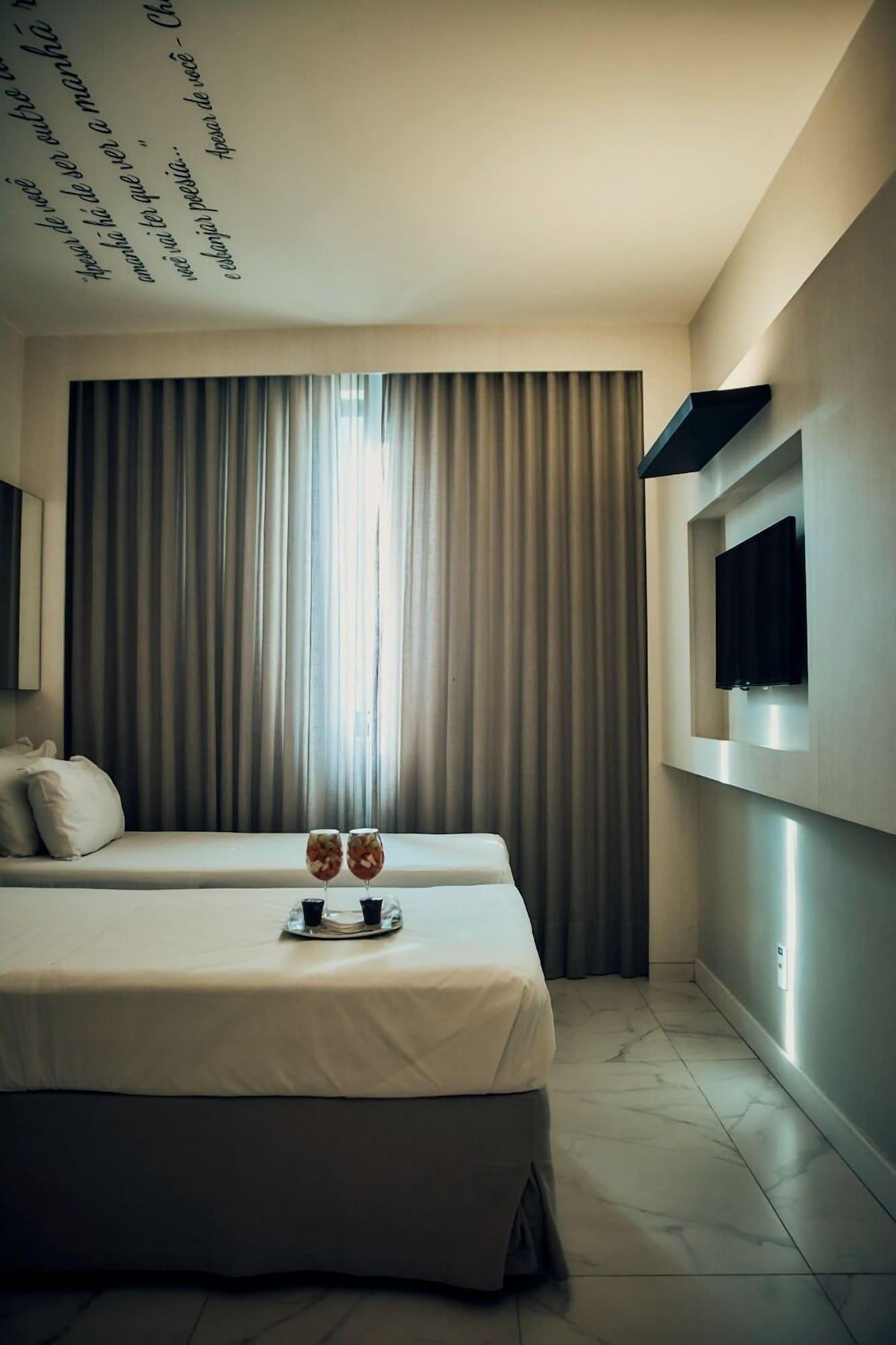 Nobile Copacabana Design Hotel Río de Janeiro