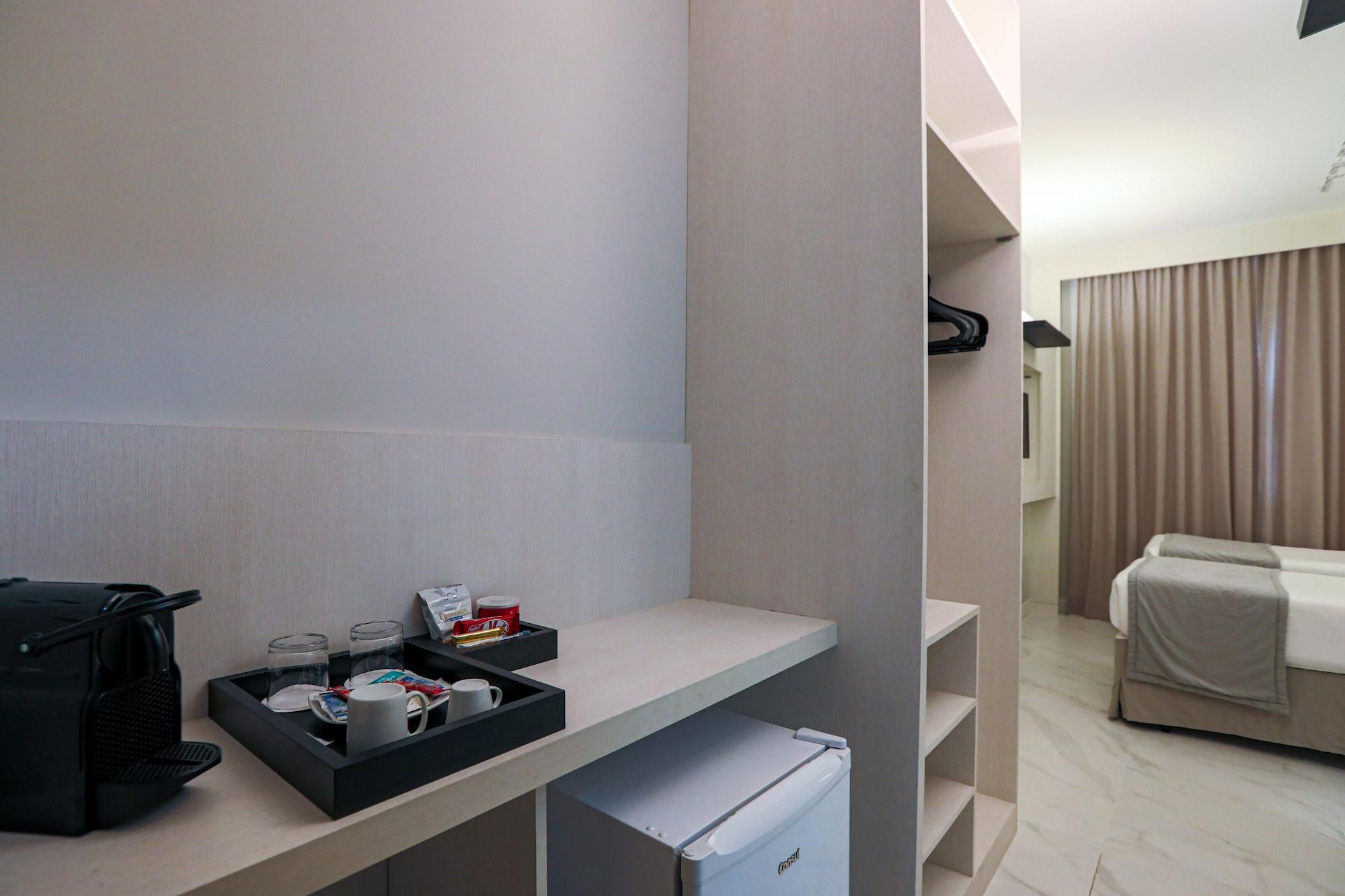 Hotel Nobile Copacabana Design 3*