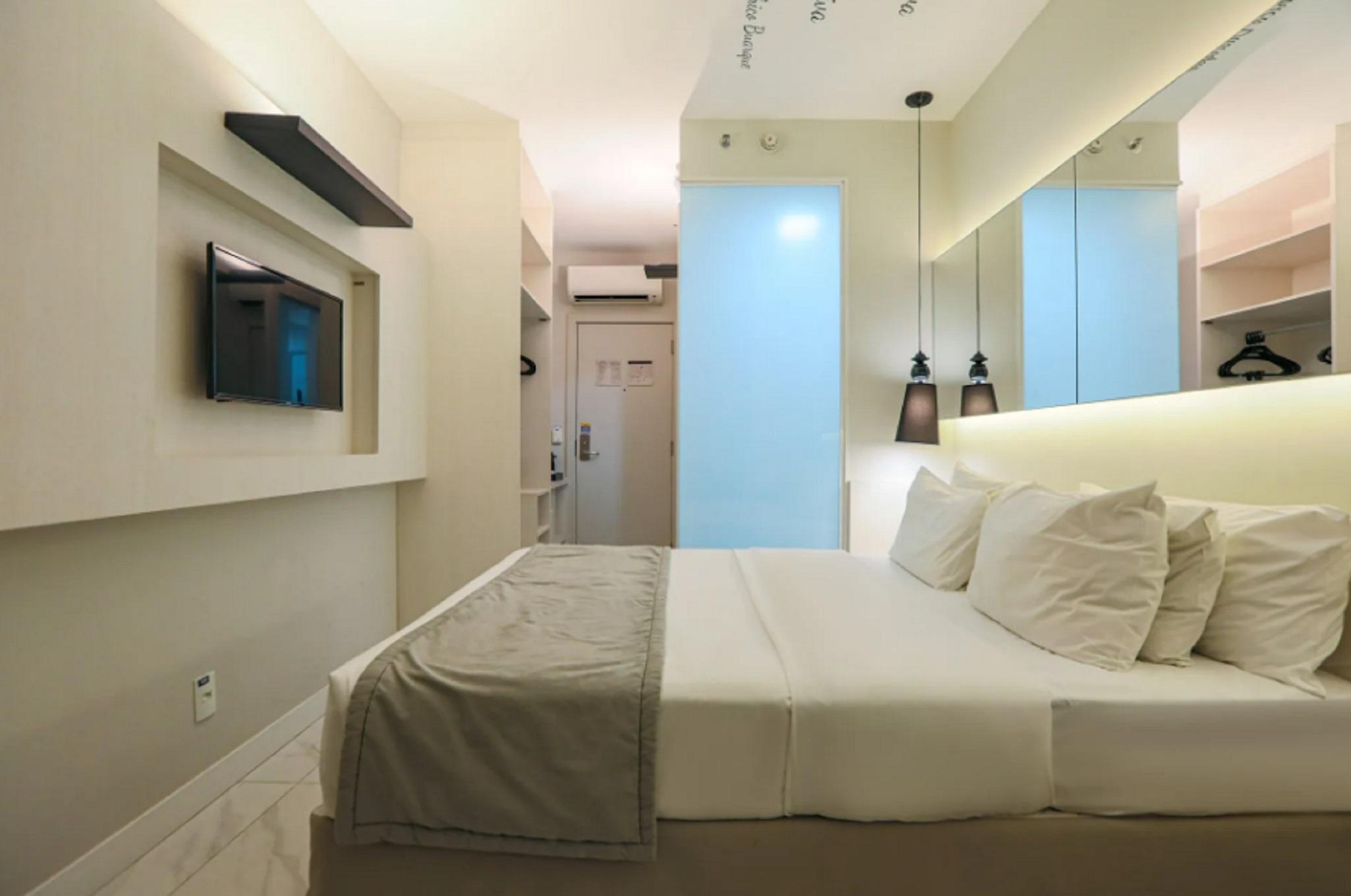 Nobile Copacabana Design 3* Río de Janeiro
