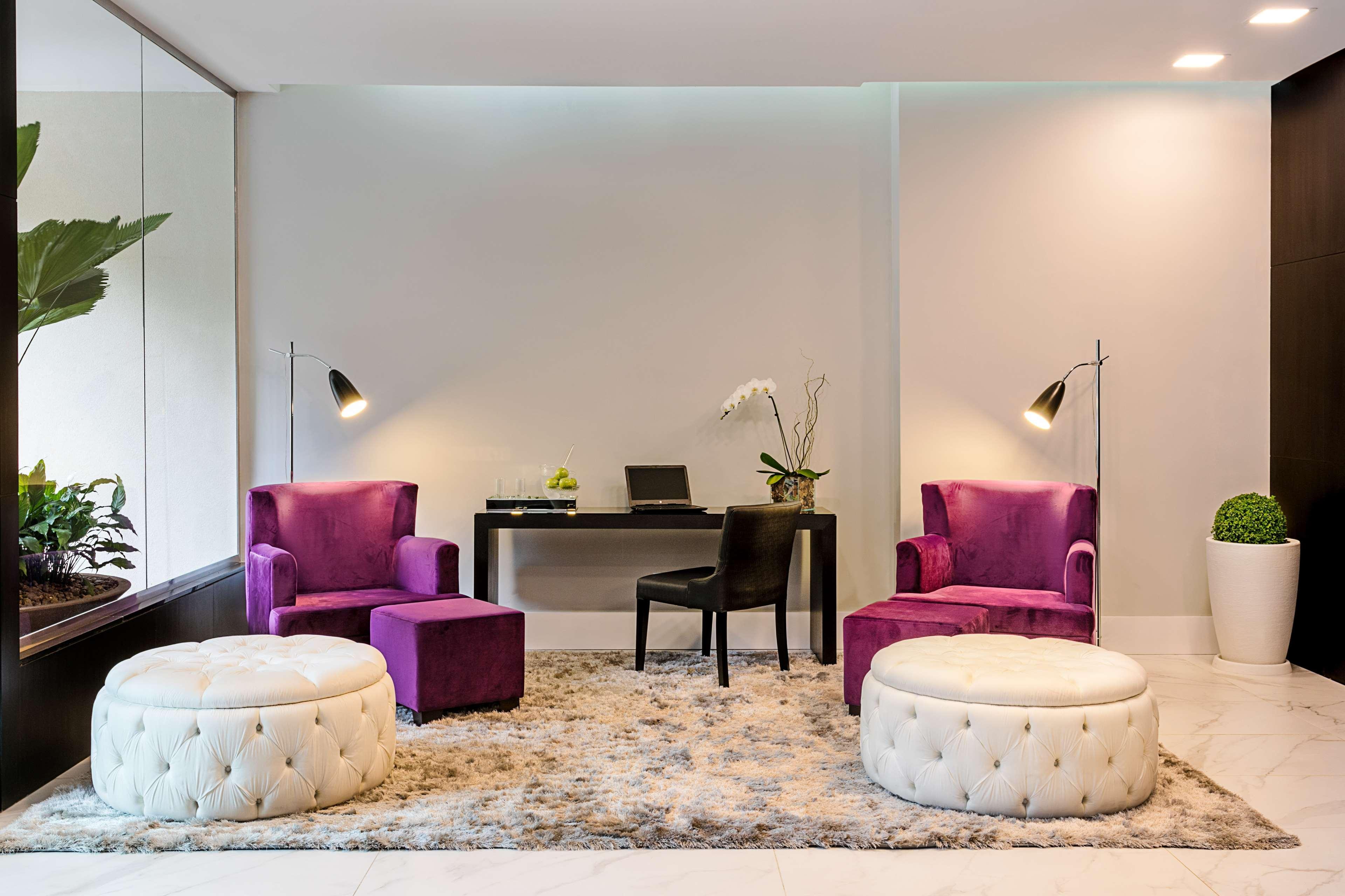 Hotel Nobile Copacabana Design Río de Janeiro