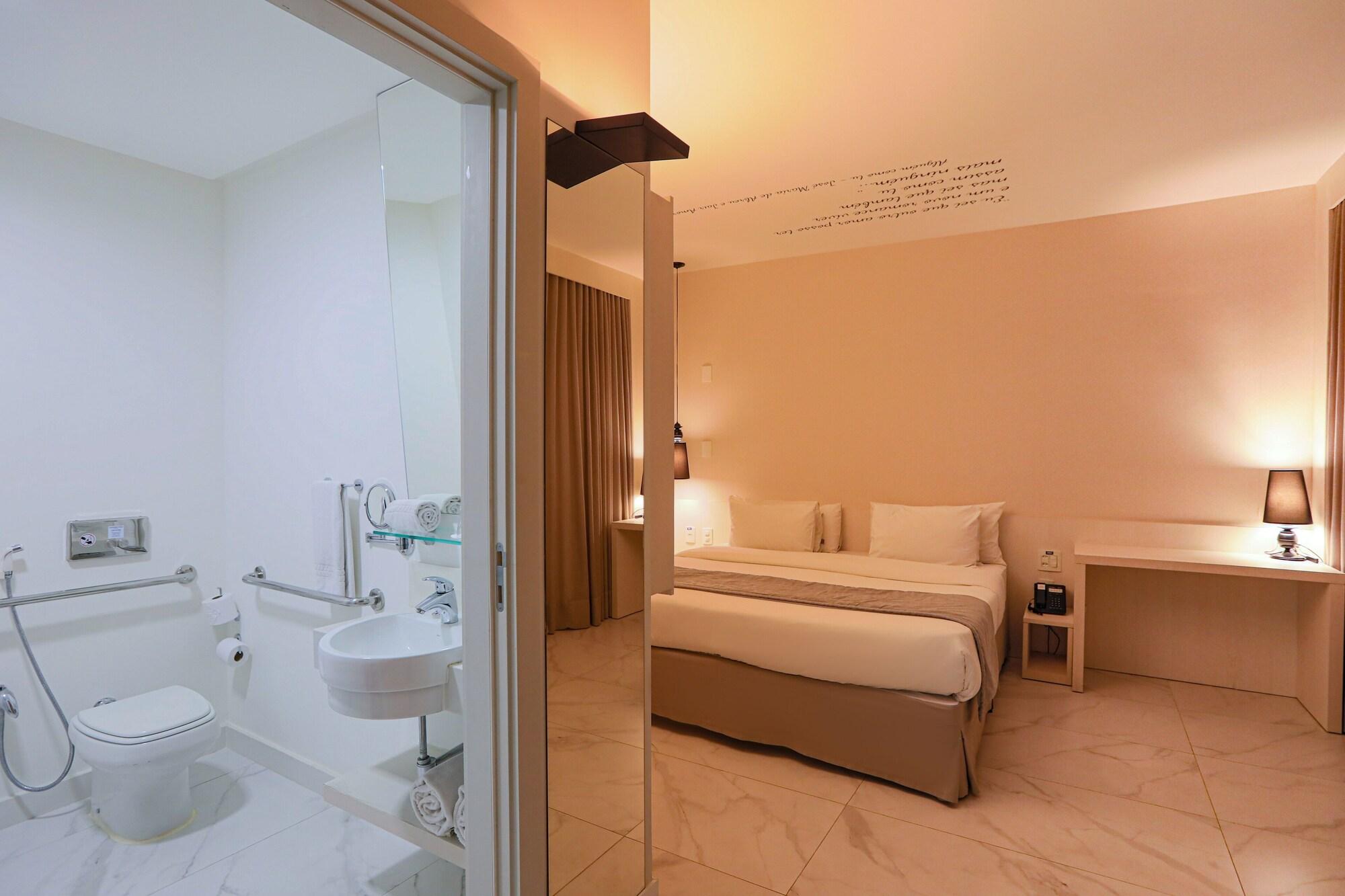 Hotel Nobile Copacabana Design Río de Janeiro