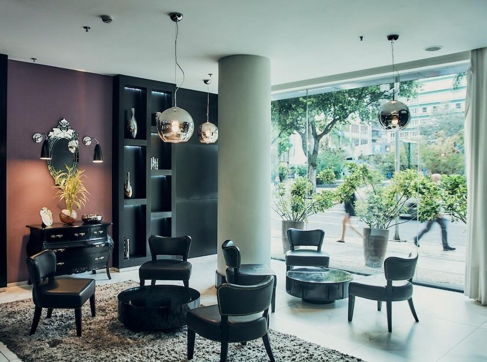 Nobile Copacabana Design 3* Río de Janeiro