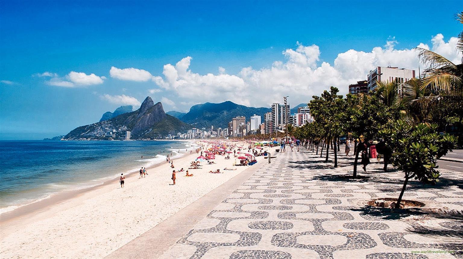 Nobile Copacabana Design Hotel 3*