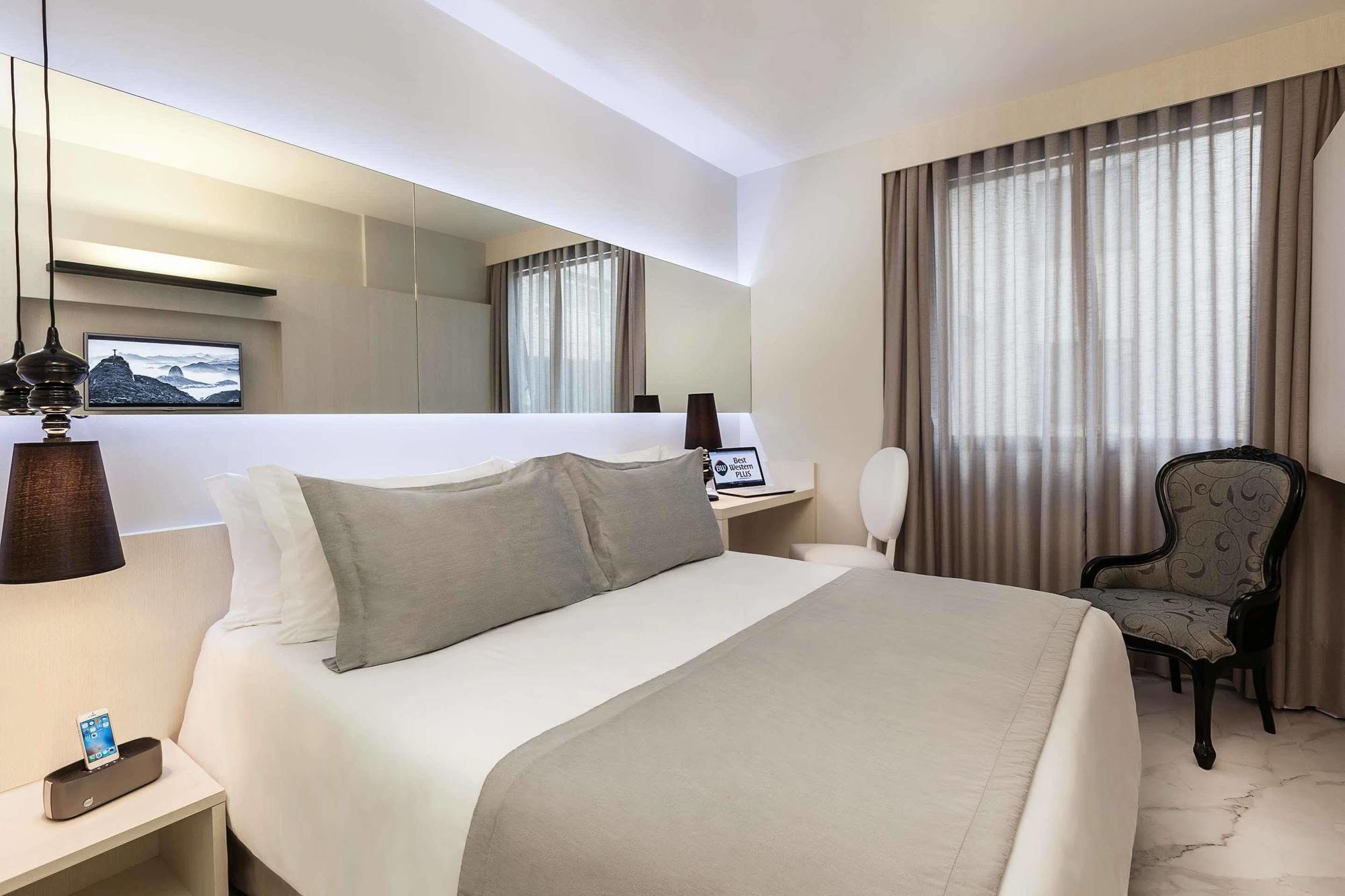 Nobile Copacabana Design 3* Río de Janeiro
